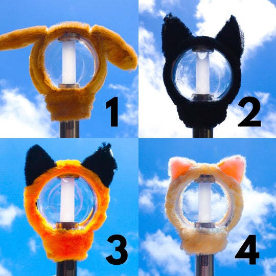 &TEAM エンティーム サノク ペンライトカバー Engene Lightstick Cover | Sora Seven