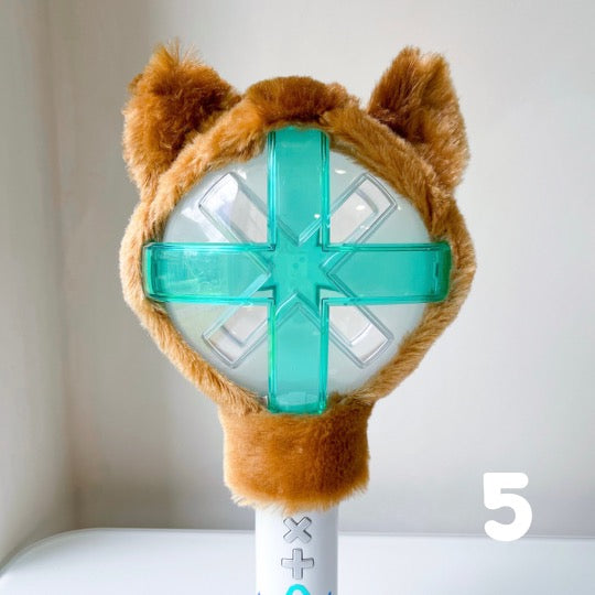 TXT Moa Bong Light Stick Covers | Sora Seven