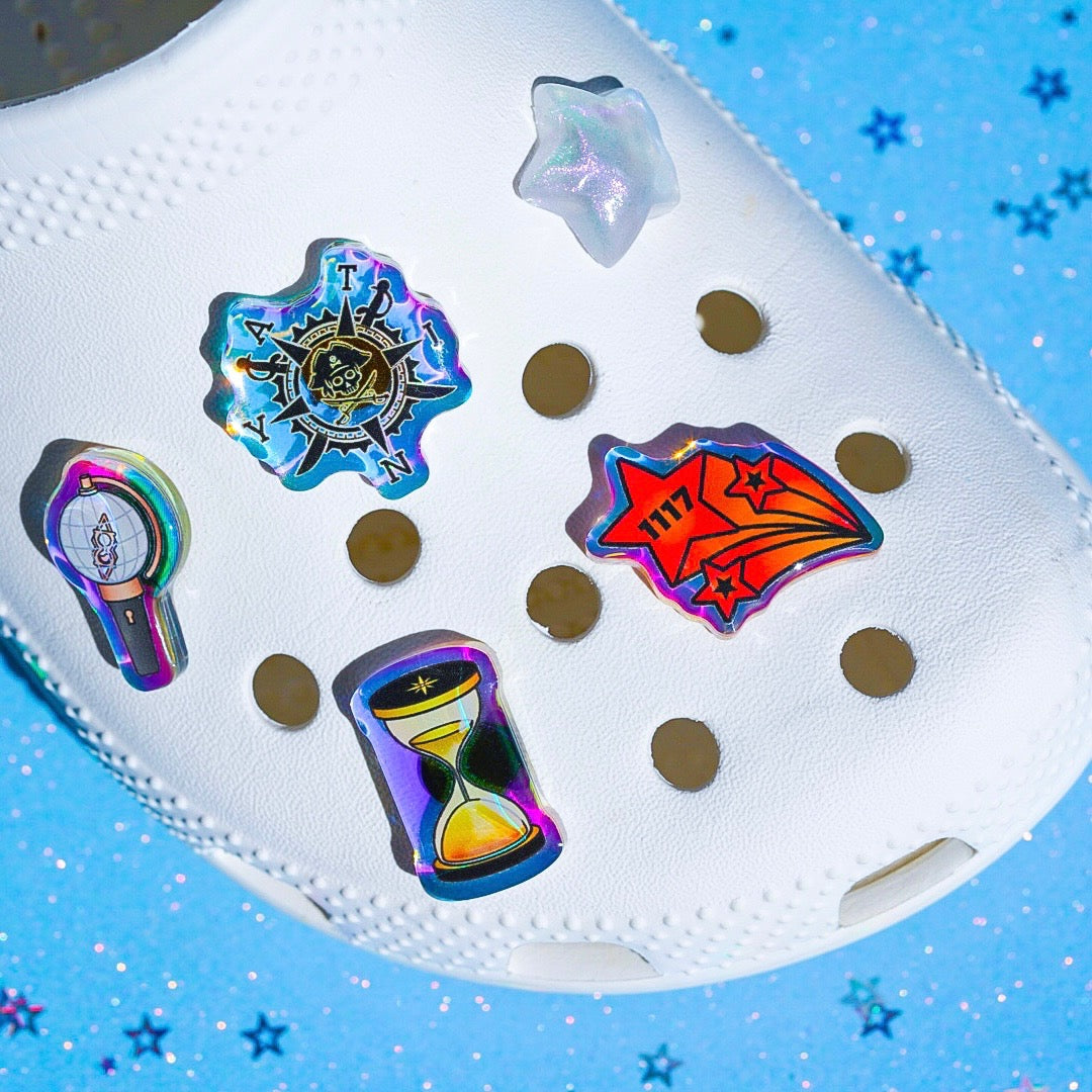 Atiny Shoe Charms | Sora Seven