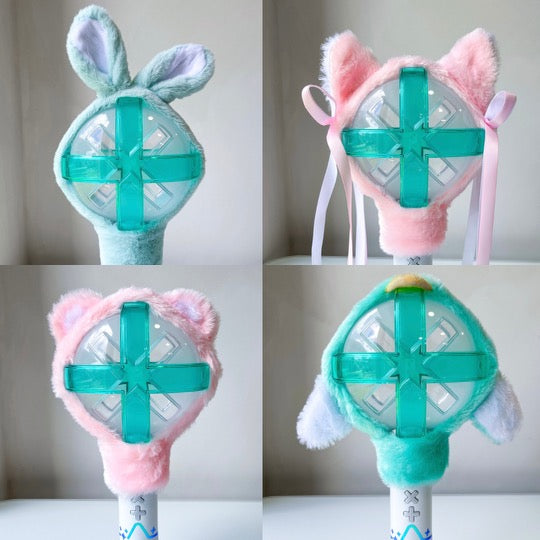 TXT Moa Bong Light Stick Covers | Sora Seven