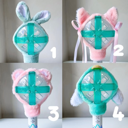 TXT Moa Bong Light Stick Covers | Sora Seven