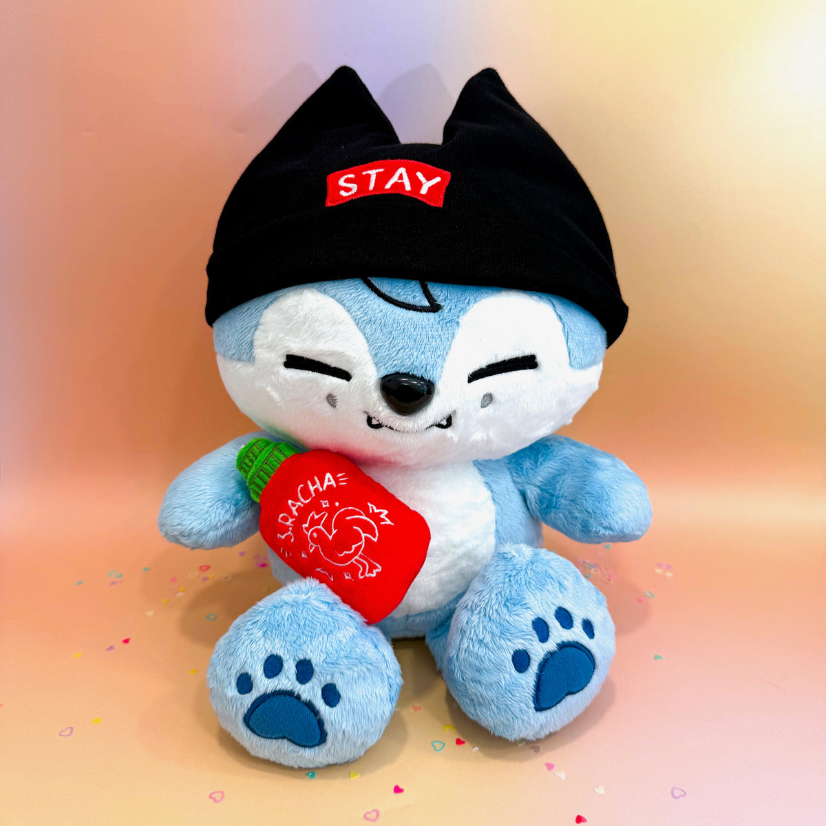 Pre-Order Bangchan 40cm Plushie | Sora Seven