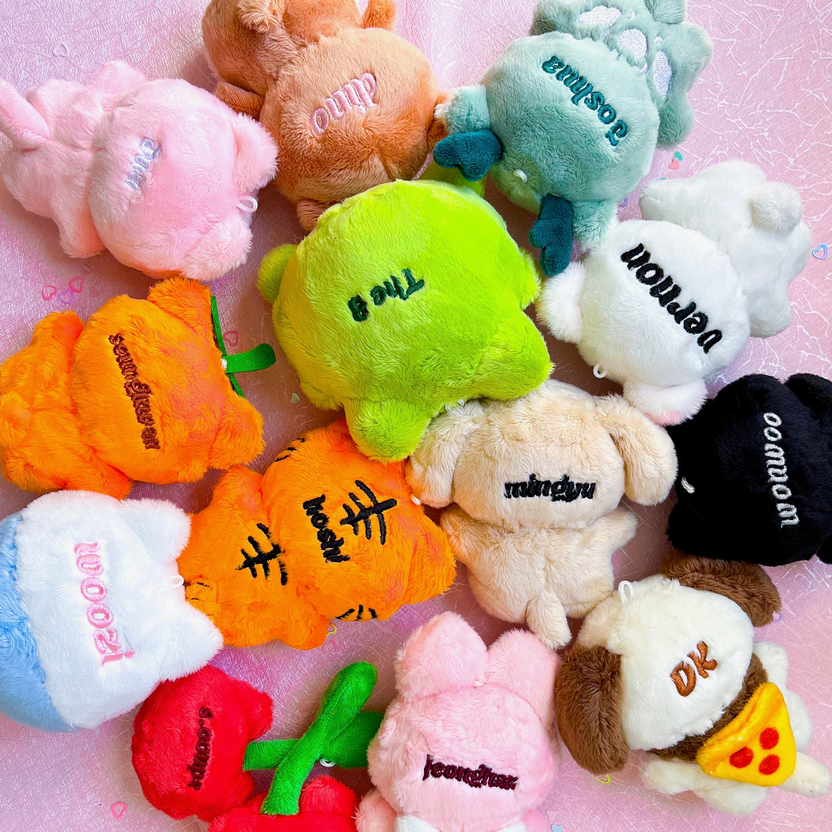 SVT Plushies | Sora Seven
