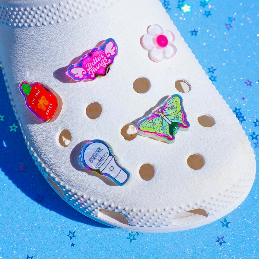 Aespa Shoe Charms | Sora Seven