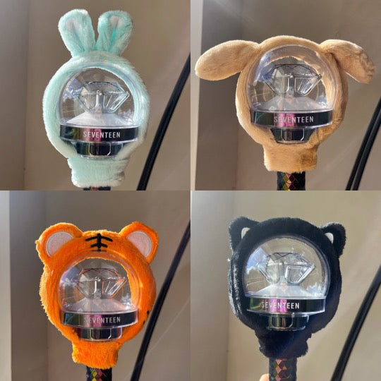 Carat Bong Light Stick Covers | Sora Seven