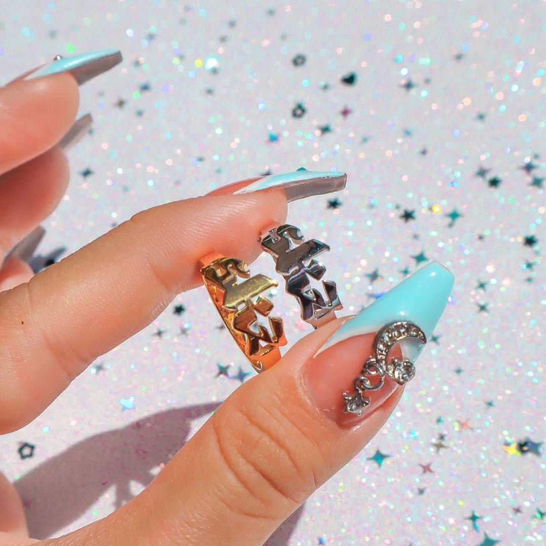 SKZ Ring | Sora Seven