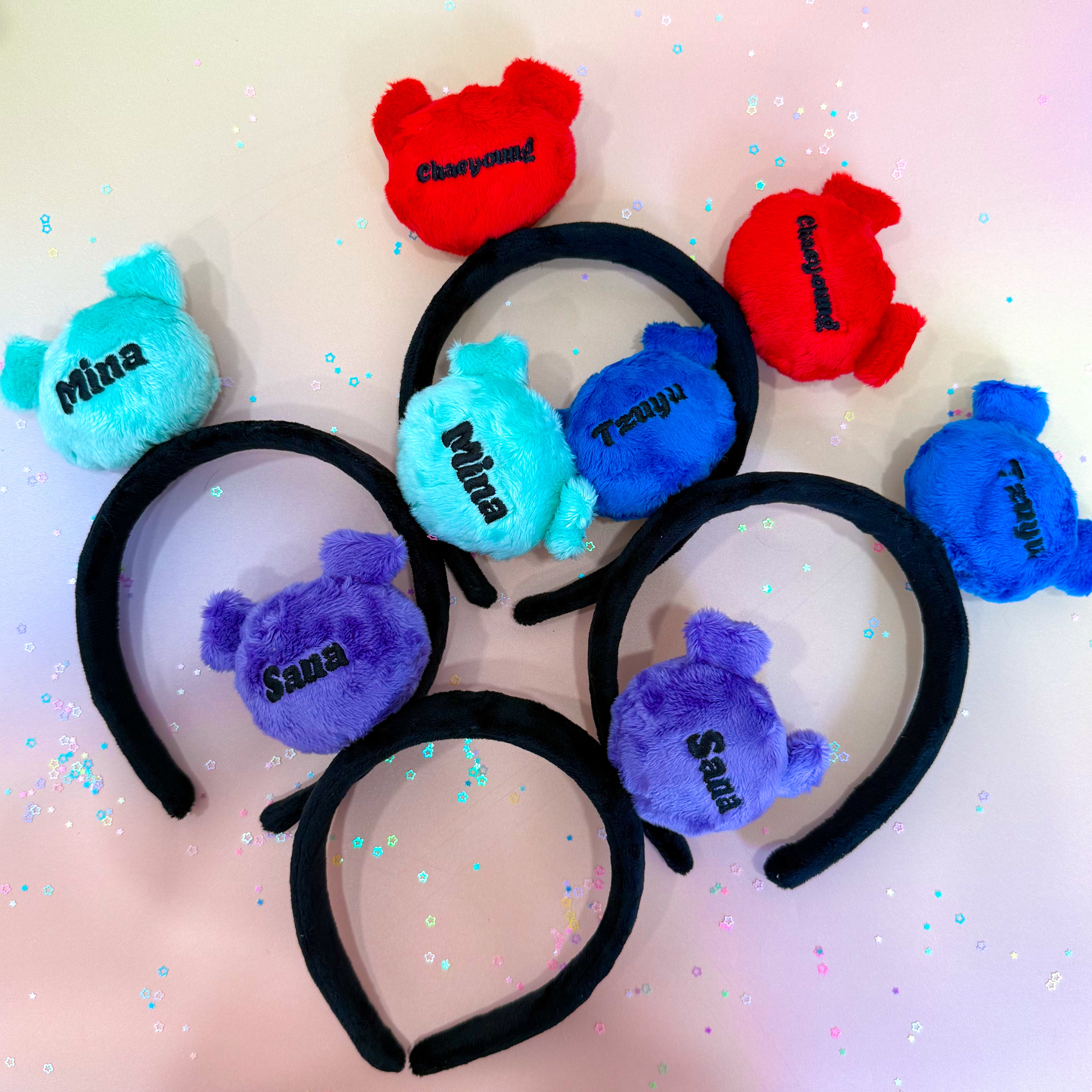 Twice Lovely Interchangeable Headbands | Sora Seven