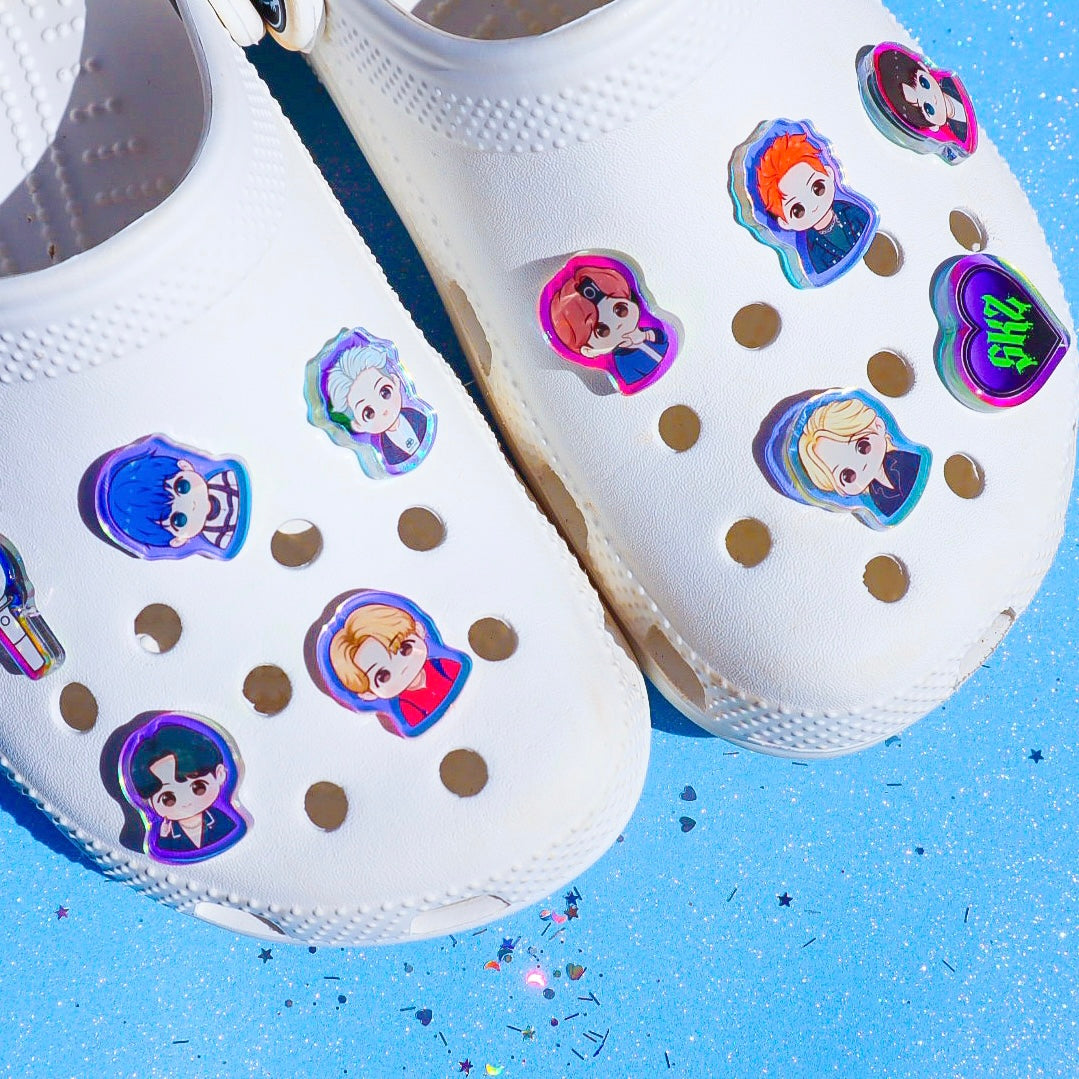 SKZ Shoe Charms | Sora Seven