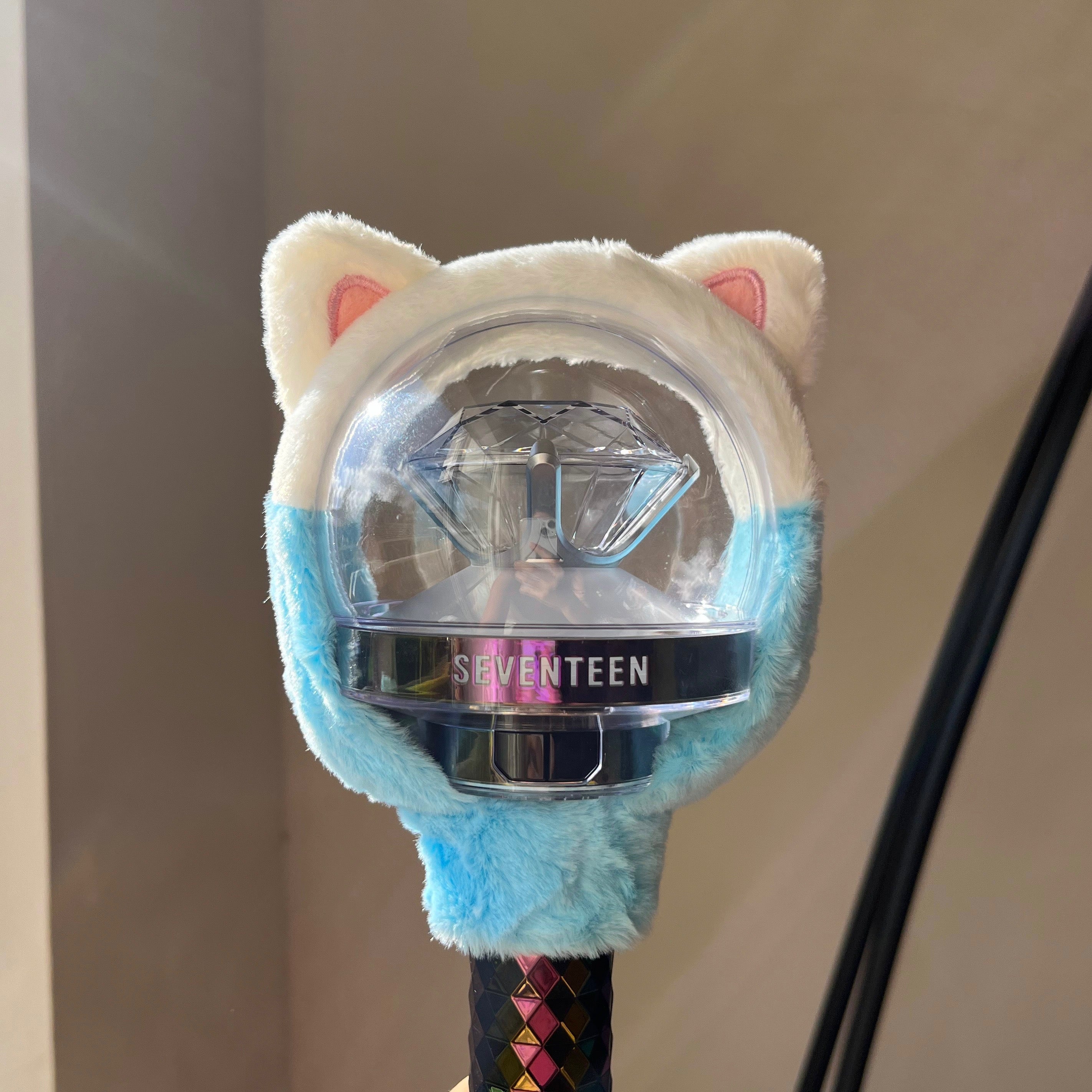 Carat Bong Light Stick Covers | Sora Seven