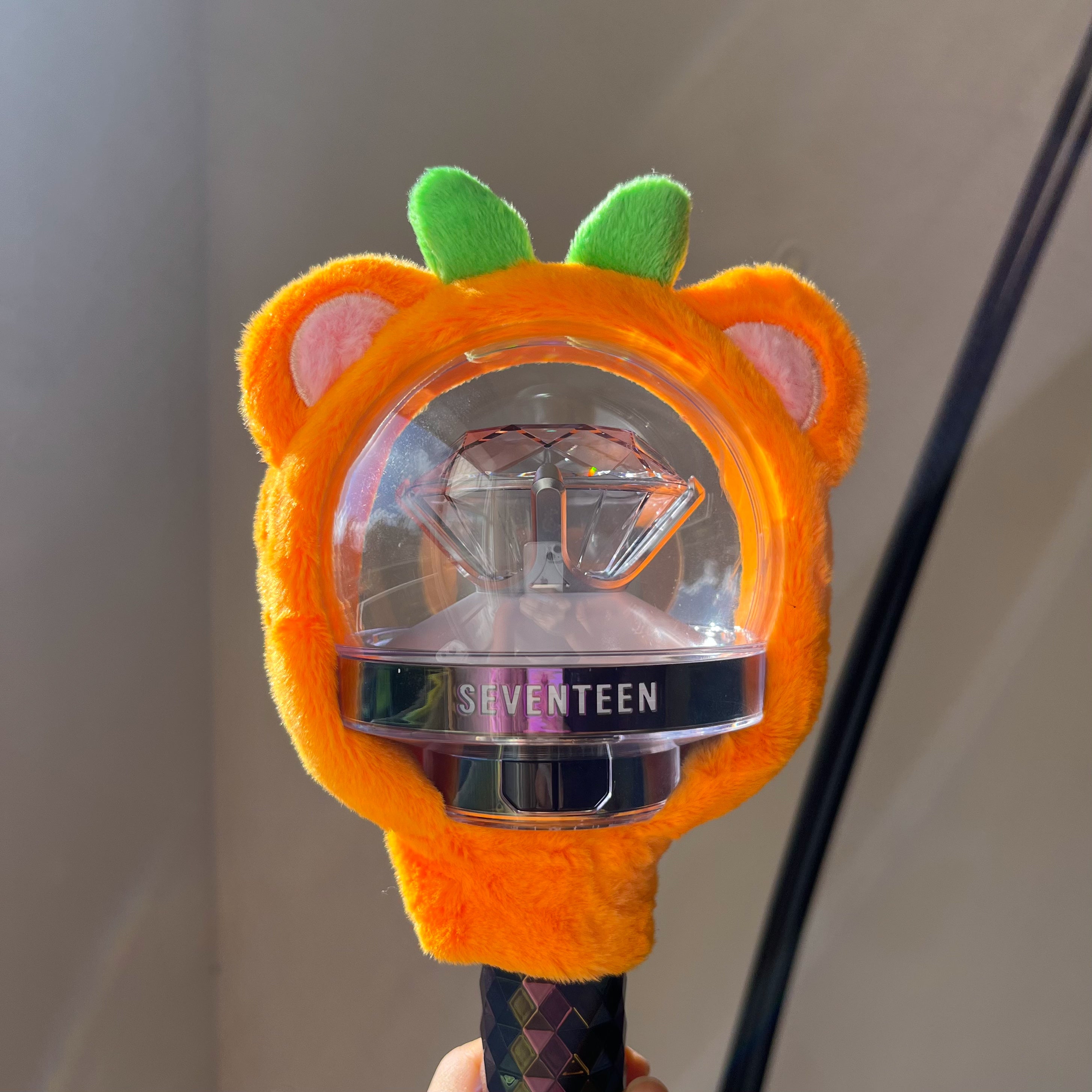 Carat Bong Light Stick Covers | Sora Seven