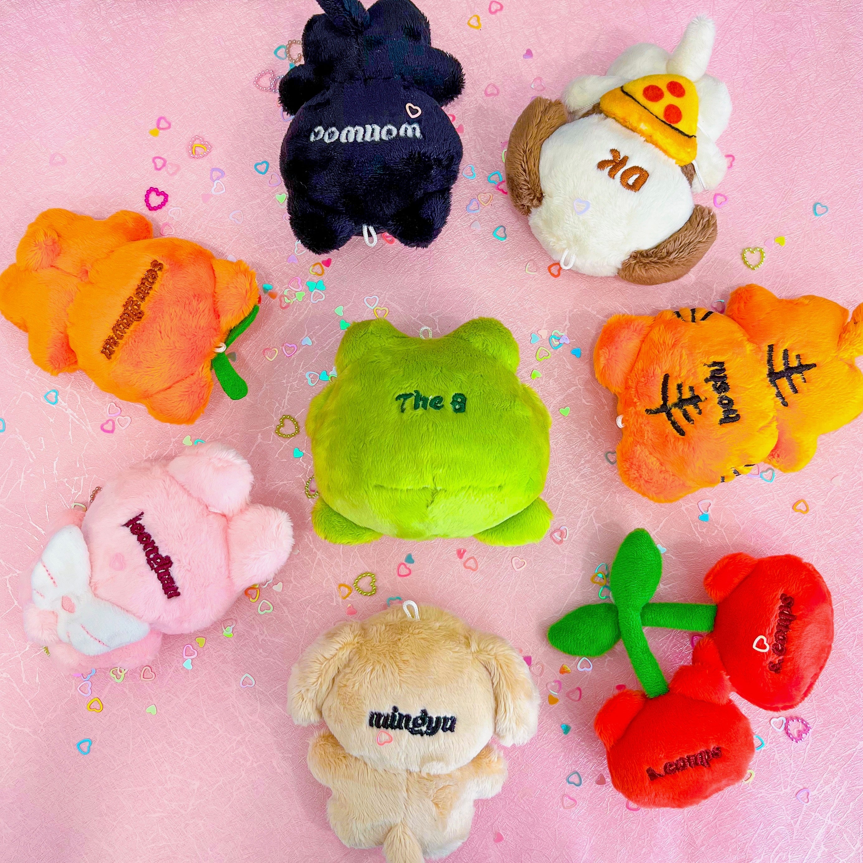 SVT Plushies | Sora Seven