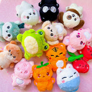 SEVENTEEN MINITEEN ぬいぐるみ ミンギュ PLUSH TOY MINITEEN ミンギュ ぬいぐるみ キムジャ ミニティーン - メルカリ