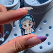 Bangtan Shoe Charms | Sora Seven