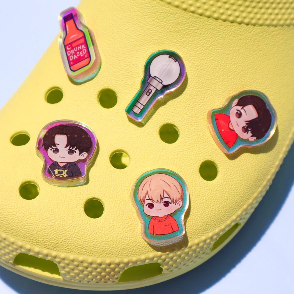 EN Shoe Charms | Sora Seven
