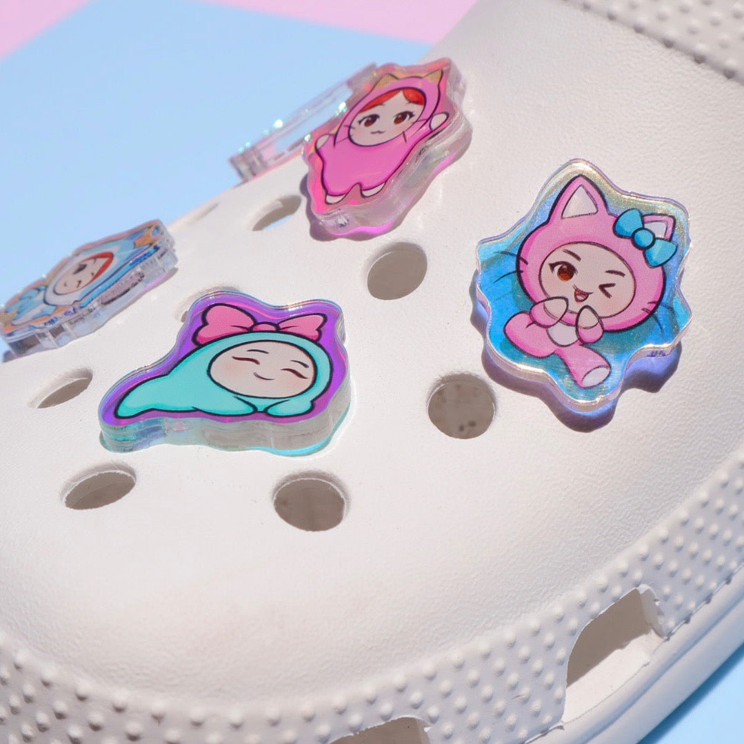 アクセサリー Sora Shoe Charms | Sora Seven