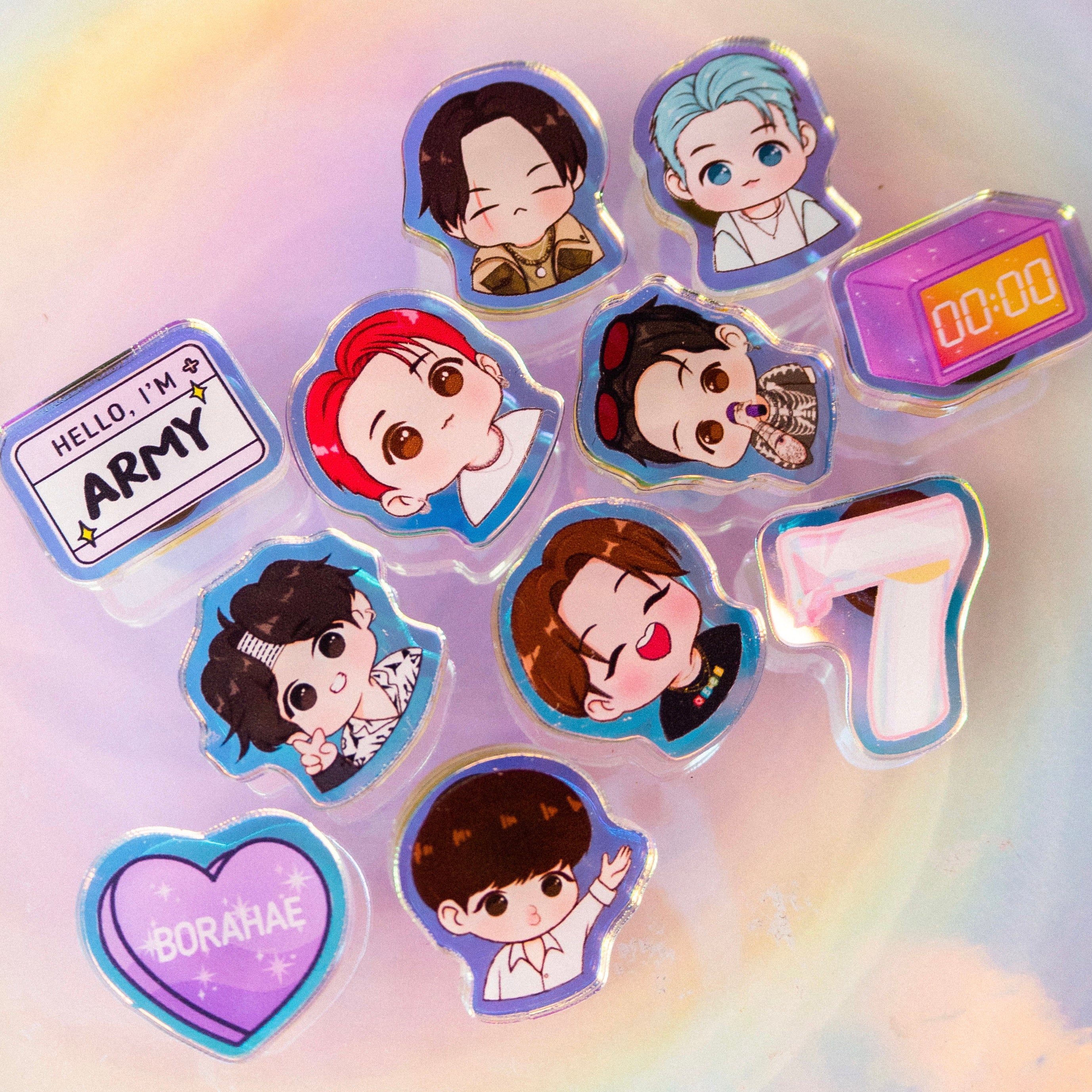 BTSグッズ【まとめ】6 2022-03-28-10.51のイメージ-